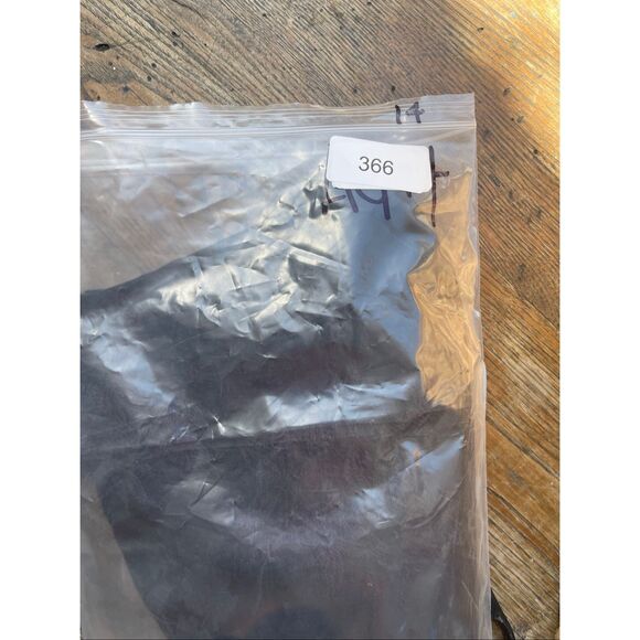 Jessica McClintock Gunne Sax Floral Brocade Sleeveless Mini Dress Black Size 8 - Picture 12 of 12